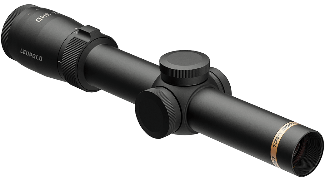 Leupold VX-5HD 1-5x24 (30mm)