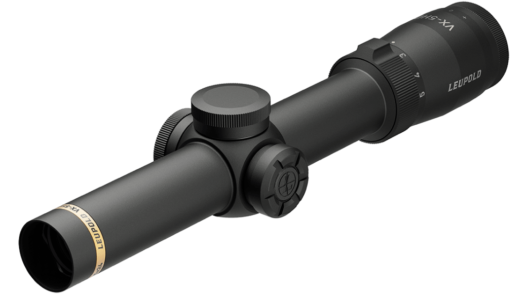 Leupold VX-5HD 1-5x24 (30mm)