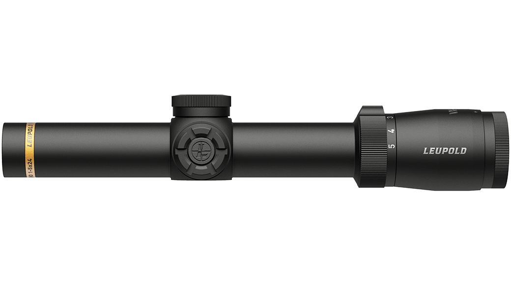 Leupold VX-5HD 1-5x24 (30mm)