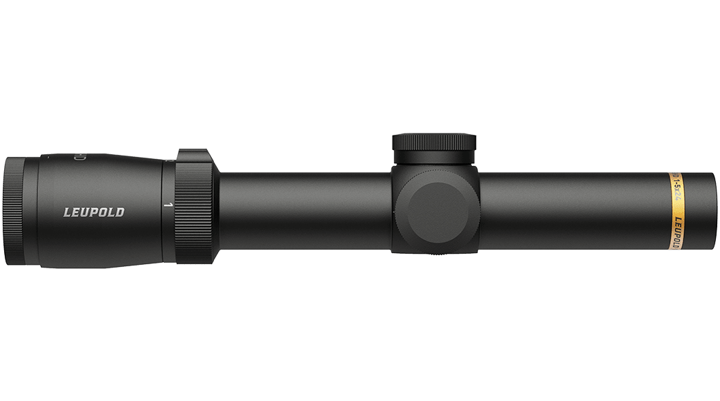 Leupold VX-5HD 1-5x24 (30mm)