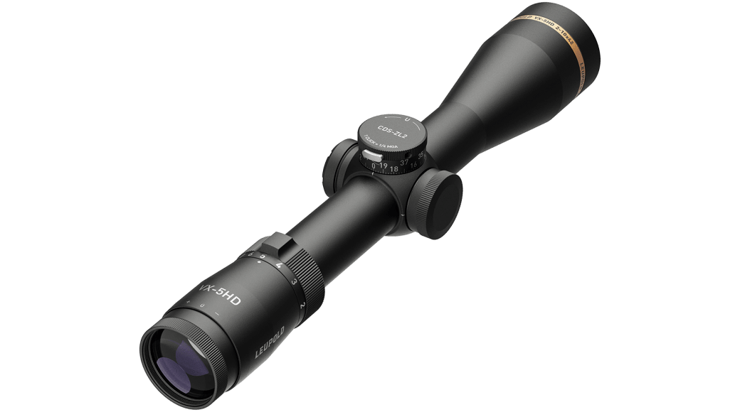 Leupold VX-5HD 2-10x42 (30mm)