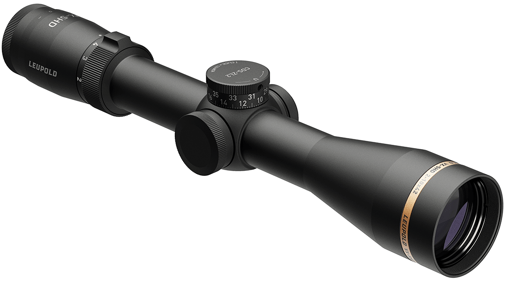 Leupold VX-5HD 2-10x42 (30mm)