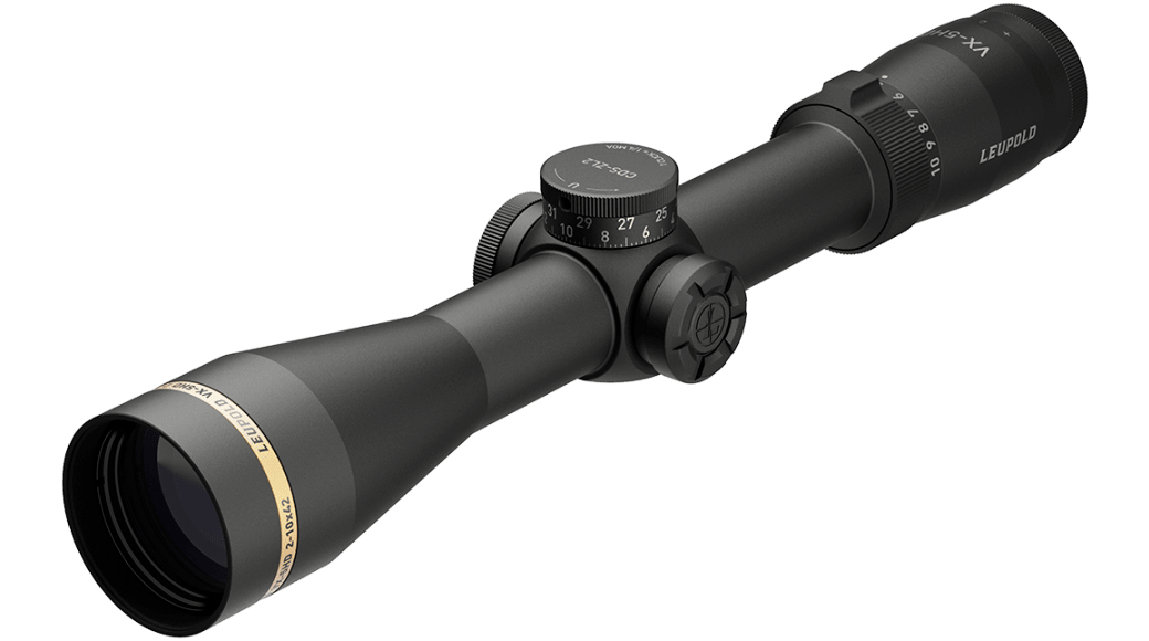 Leupold VX-5HD 2-10x42 (30mm)