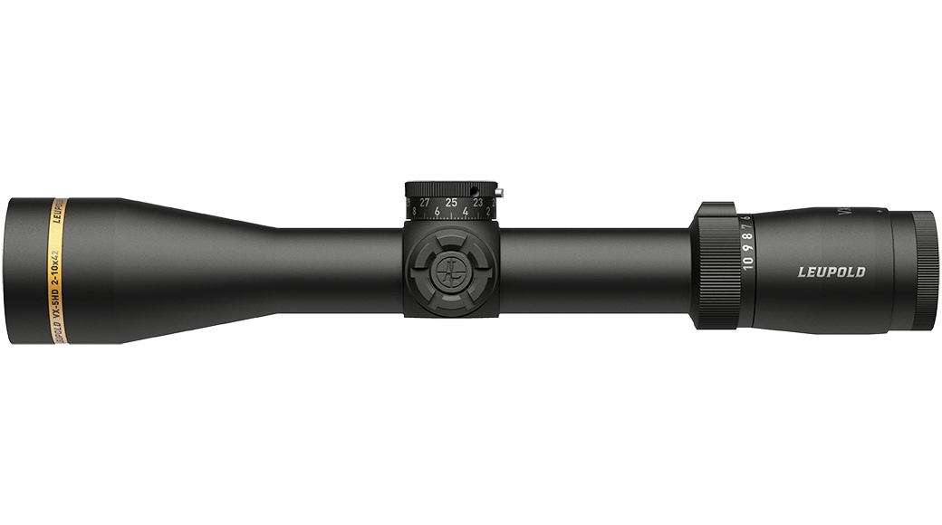 Leupold VX-5HD 2-10x42 (30mm)