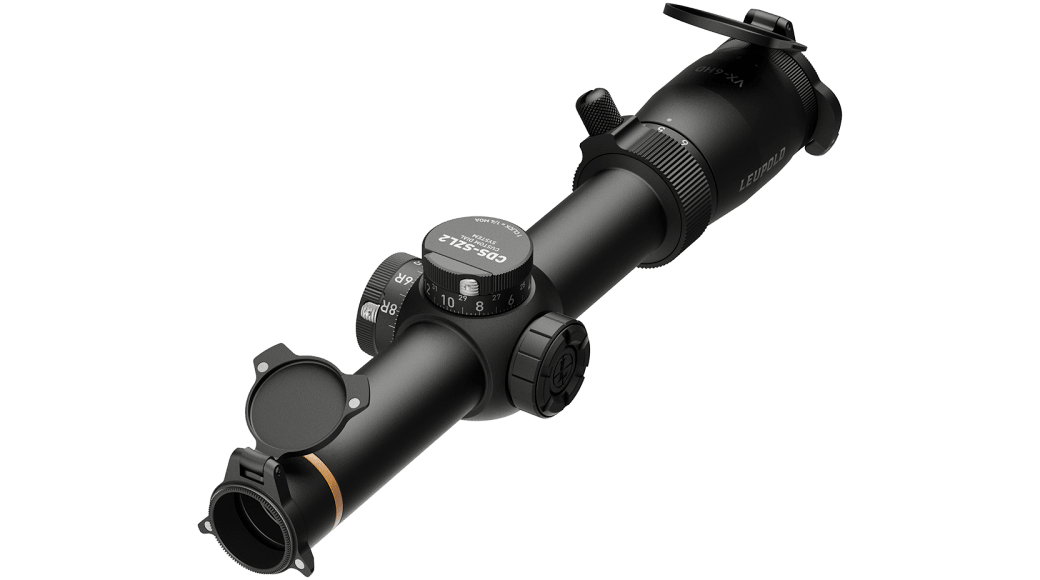 Leupold VX-6HD Gen 2 1-6x24 (30mm)