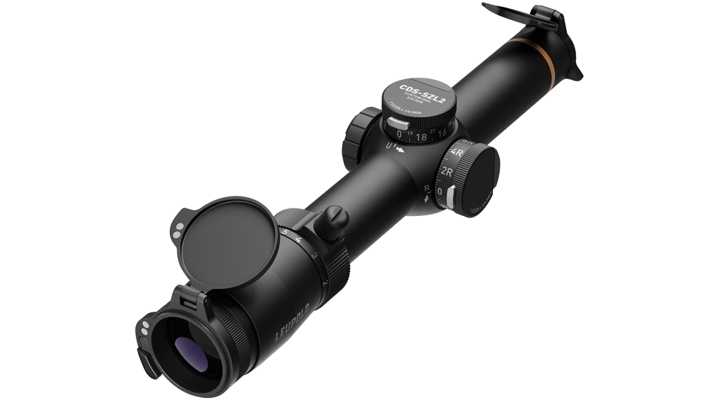 Leupold VX-6HD Gen 2 1-6x24 (30mm)