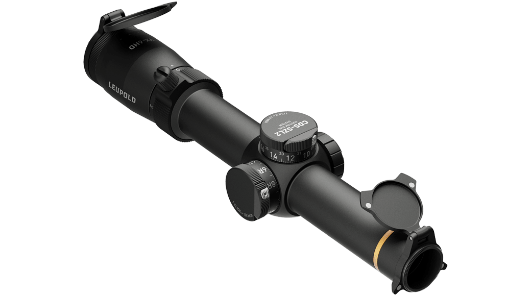 Leupold VX-6HD Gen 2 1-6x24 (30mm)