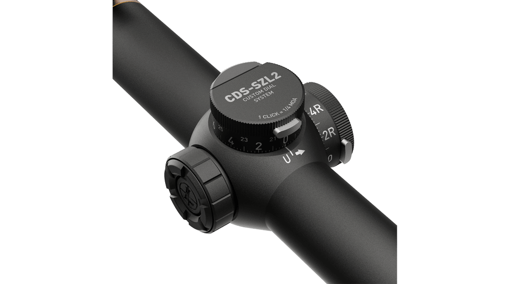 Leupold VX-6HD Gen 2 1-6x24 (30mm)