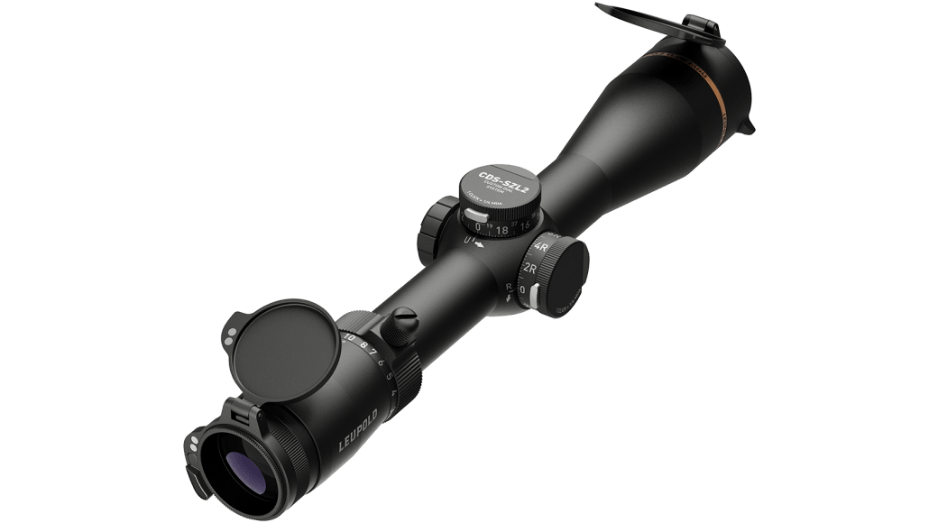 Leupold VX-6HD Gen 2 2-12x42 (30mm)