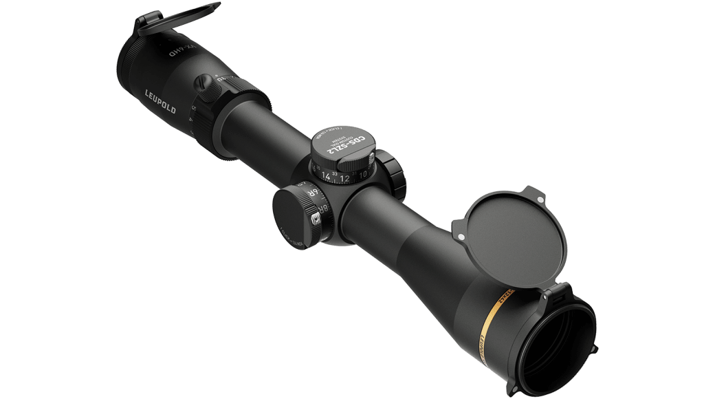 Leupold VX-6HD Gen 2 2-12x42 (30mm)