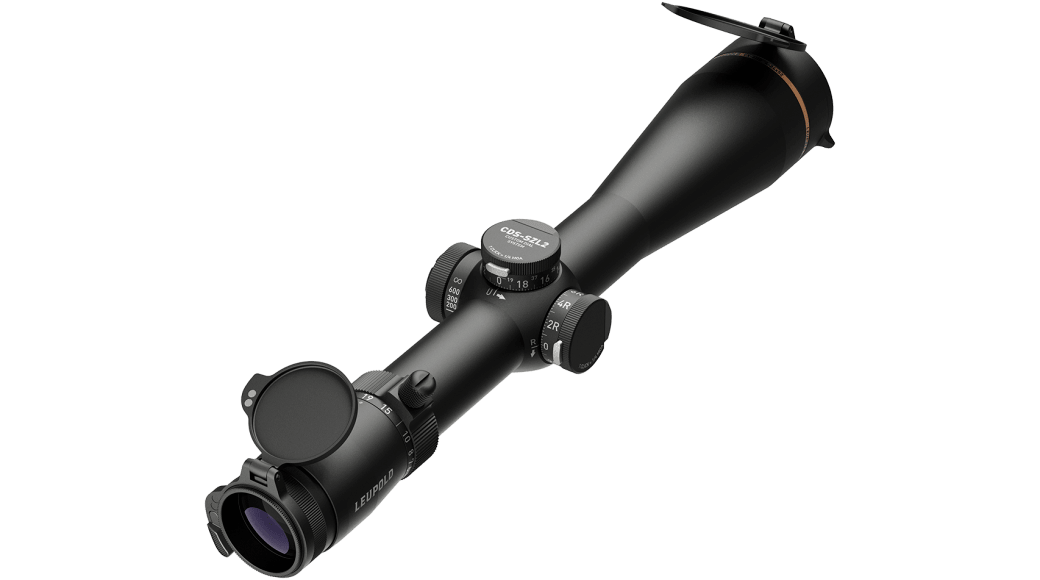 Leupold VX-6HD Gen 2 4-24x52 (34mm)