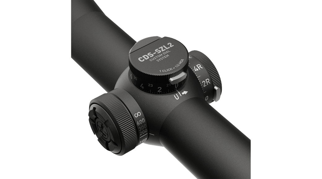 Leupold VX-6HD Gen 2 4-24x52 (34mm)